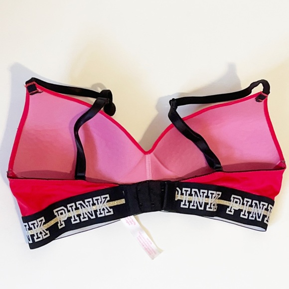 PINK VS Wear Everywhere Lightly Lined Wireless Bra - Picture 5 of 5